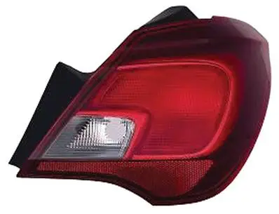 Feu arrière droit pour OPEL CORSA E 2015-2019, Modèle 5 portes, Neuf Livraison Gratuite