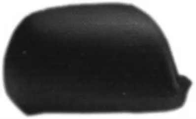 Coque rétroviseur droit pour AUDI A6 I 1994-1997, Noire à peindre Offre Limitée