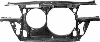 Affaire À Saisir Masque Armature de face avant pour AUDI A6 II ph. 1 1997-2001, Neuve