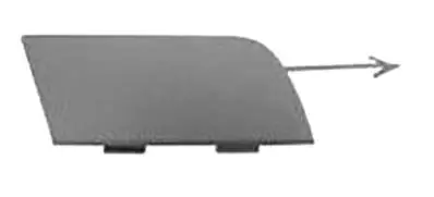 Cache crochet de remorquage avant pour AUDI A6 III ph. 1 2004-2008, Neuf Offre Limitée