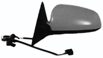 Rétroviseur gauche pour AUDI A6 III ph. 1 2004-2008, rabattable électriquement, asphérique, mémoire Top Vente