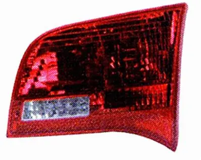 Feu arrière intérieur gauche pour AUDI A6 III ph. 1 2007-2008, Modèle Avant, à Led, Neuf Nouvelle Collection