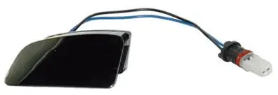 Feu intérieur Lane Assist de rétroviseur droit pour AUDI A6 III ph. 2 2008-2011, rétroviseur, Lane Assist Expédition Rapide