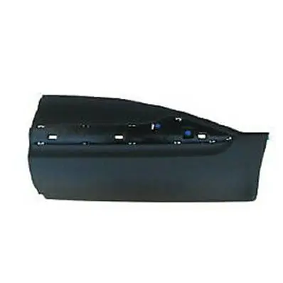 Moulure montant arrière porte gauche pour RENAULT KADJAR depuis 2015, Noire, trous de profil, Neuve Prix Cassé