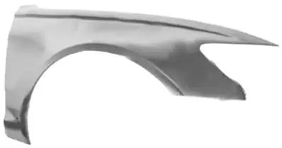 Top Vente Aile avant droite pour AUDI A6 IV ph. 2 2014-2018, en aluminium, Neuve à peindre