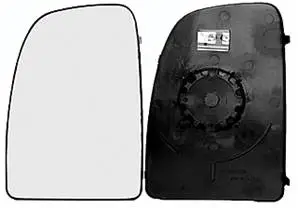 Miroir Glace rétroviseur gauche FIAT DUCATO III Camping-car ph.1 2006-2014 verre supérieur dégivrant Prix Promo