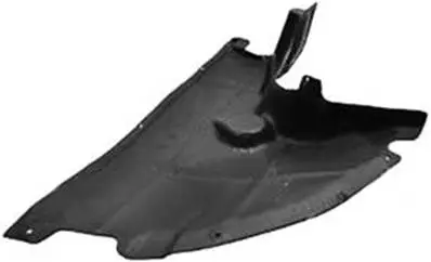 Offre Exclusive Cache de protection moteur pour FIAT DUCATO Camping-car III ph. 1, 2006-2014, côté gauche, Neuf