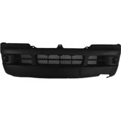 Pare chocs avant pour FIAT DUCATO Camping-car II ph. 2, 2002-2006, gris, Neuf Vente Flash