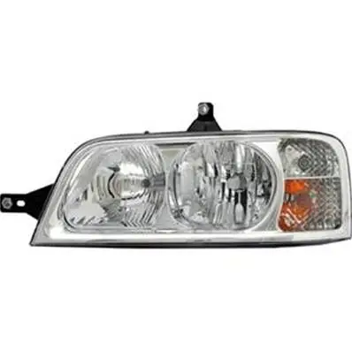 Phare Optique avant gauche pour FIAT DUCATO Camping-car II, 2002-2006, H7+H1, électrique, Neuf Bon Plan