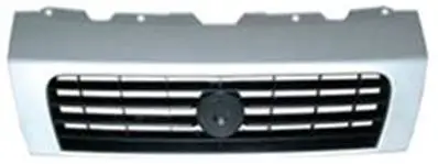 Promotion Saisonnière Grille de calandre supérieure pour FIAT DUCATO Camping-car III ph. 1, 2006-2014, centrale