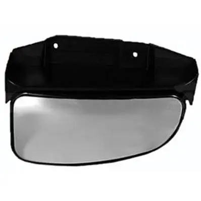 Solde Miroir Glace rétroviseur droit pour FIAT DUCATO Camping-car II ph. 2, 2002-2006, verre inférieur, angle mort, Neuf