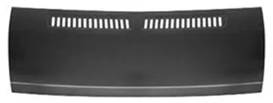 Capot moteur pour PEUGEOT BOXER Camping-Car II ph. 1, 2006-2014, Prix Cassé