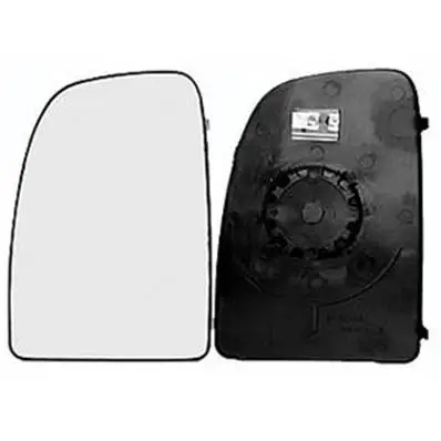 Miroir Glace rétroviseur gauche pour PEUGEOT BOXER Camping-Car II ph.2 depuis 2014 >, supérieur Offre Du Jour