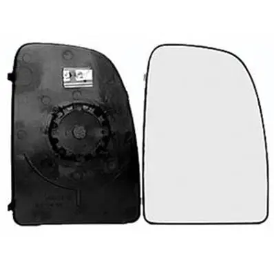 Usine Directe Miroir Glace rétroviseur droit pour PEUGEOT BOXER Camping-Car II ph.2 depuis 2014 >, supérieur