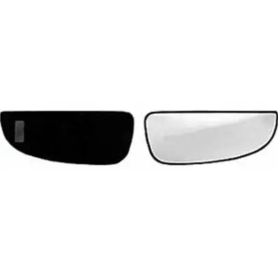 Miroir Glace rétroviseur droit pour PEUGEOT BOXER Camping-Car II ph.2 depuis 2014 >, inférieur Meilleur Prix
