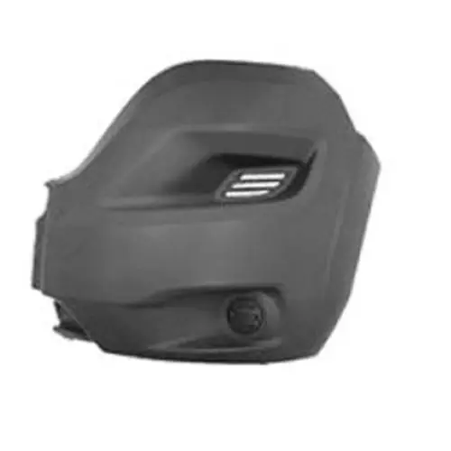 Prix Bas Crosse pare chocs avant gauche pour PEUGEOT BOXER Camping-Car II ph. 2 depuis 2014, sans élargisseur, Neuf à peindre