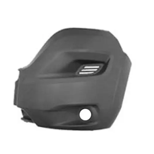 Prix Promo Crosse pare chocs avant gauche pour PEUGEOT BOXER Camping-Car II ph. 2 depuis 2014, sans élargisseur, trou AB à peindre