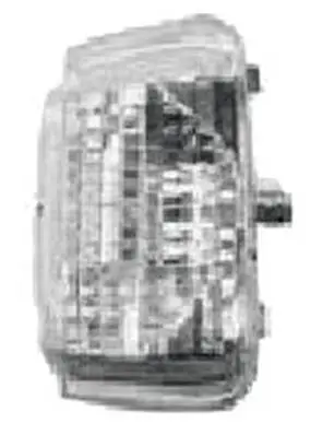 Feu répétiteur clignotant droit pour PEUGEOT BOXER Camping-Car II ph. 1, 2006-2014, rétroviseur 5W Affaire À Saisir