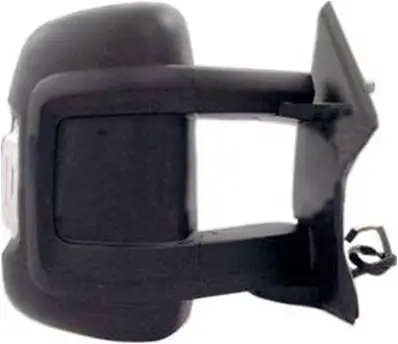 Commander Maintenant Rétroviseur droit électrique CITROËN JUMPER Camping-car II ph,1, 2006-2014 (bras moyen), dégivrant, 16W