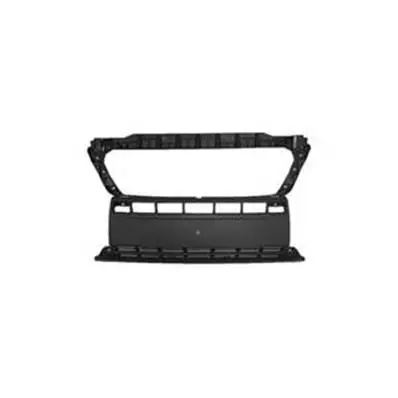 Offre Limitée Pare chocs avant central pour CITROËN JUMPER Camping-car II ph.2 depuis 2014 gris grille de calandre