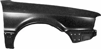 Aile avant droite pour AUDI 80 B4 1991-1994, Neuve à peindre Expédition Rapide