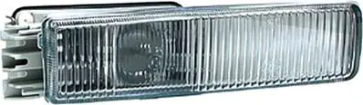 Petit Prix Feu antibrouillard gauche pour AUDI 80 B4 1991-1994, pare chocs avant, H3, Neuf