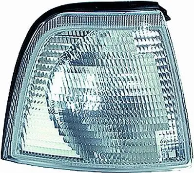 Feu avant droit pour AUDI 80 B4 1991-1994, pare chocs avant, incolore, Neuf Solde