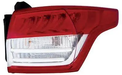 Livraison Gratuite Feu arrière extérieur droit pour FORD KUGA II ph. 1 2013-2016, à Led, Neuf