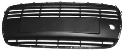 Prix Bas Grille de calandre centrale pour HYUNDAI i10 2007-2009, pare chocs avant, Neuve