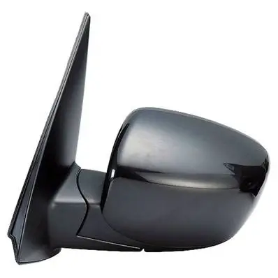 Rétroviseur gauche mécanique pour HYUNDAI i10 2007-2009, Noir neuf Meilleure Vente