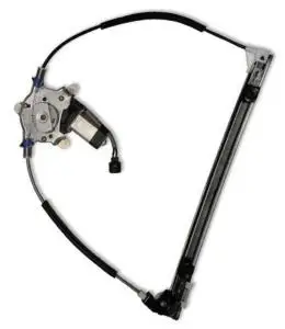 Nouveauté Lève-vitre avant droit électrique pour RENAULT CLIO II phase 2, 2001-2005, 5 portes Neuf