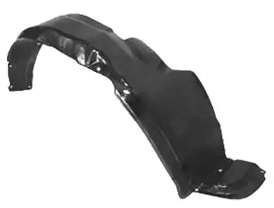 Remise Pare boue d'aile avant droite pour HYUNDAI ATOS 1998-2003, Neuf