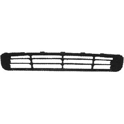 Must-Have Grille de calandre avant centrale pour HYUNDAI MATRIX 2001-2005, Neuve