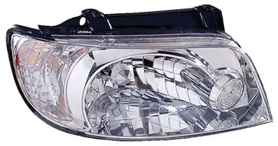 Phare Optique avant droit pour HYUNDAI MATRIX 2001-2005, H4, Neuf Jusqu’à Épuisement Des Stocks
