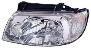 Phare Optique avant gauche pour HYUNDAI MATRIX 2001-2005, H4, Neuf Jusqu’à Épuisement Des Stocks