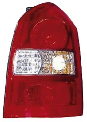 Nouvelle Collection Feu arrière droit pour HYUNDAI TUCSON I 2004-2010, incolore, Neuf