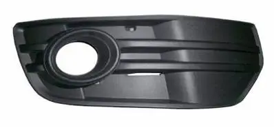 Grille de calandre droite pour AUDI Q5 I ph. 1 2008-2012, trou antibrouillard, Neuve Prix Bas