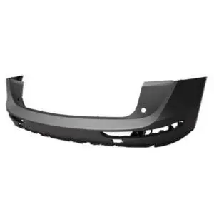 Pare Chocs Arrière pour AUDI Q5 I ph. 1 2008-2012, Neuf à peindre Nouvel Arrivage
