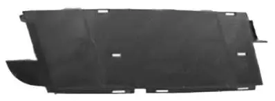 Grille de calandre avant droite intérieure pour AUDI Q7 I ph. 2 2009-2015, Mod. Essence, Neuve à peindre Commander Vite