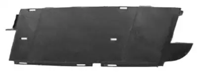 Grille de calandre avant gauche intérieure pour AUDI Q7 I ph. 2 2009-2015, Mod. Essence, Neuve à peindre Marque