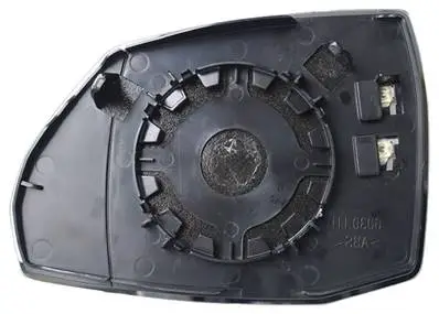 Miroir Glace rétroviseur droit pour AUDI Q7 II 2015-2019, dégivrant, Neuf Quantité Limitée