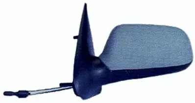 Dernière Chance Rétroviseur gauche pour CITROËN XSARA ph. 1 1997-2000, mécanique, asphérique, Neuf à peindre