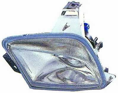 Feu antibrouillard droit pour CITROËN XSARA ph. 1 1997-2000, pare chocs avant, H1 Meilleure Vente