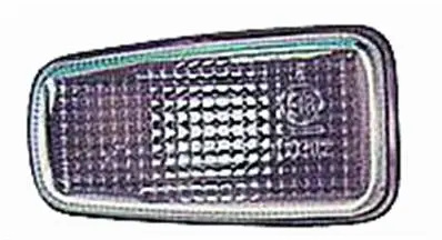 Commander Vite Feu clignotant aile avant droite ou gauche pour CITROËN XSARA ph. 1 1997-2000, Incolore, Neuf
