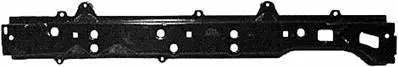 Authentique Traverse avant pour CITROËN XSARA ph. 2 2000-2004, pare chocs avant, inférieur, Neuf
