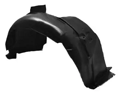 Petit Prix Pare boue d'aile avant droite pour CITROËN XSARA ph. 2 2000-2004, Neuf