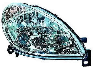Acheter En Ligne Phare Optique avant droit pour CITROËN XSARA ph. 2 2000-2002, H7+H3+H1, Neuf