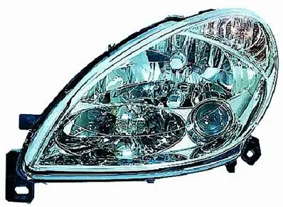 Phare Optique avant gauche pour CITROËN XSARA ph. 2 2000-2002, H7+H3+H1, Neuf Acheter Direct
