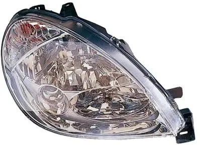 Phare Optique avant droit pour CITROËN XSARA ph. 2 2003-2004, H1+H7, Neuf Expédié Aujourd’hui