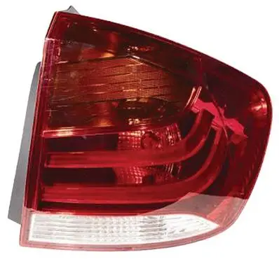 Vente Directe Feu arrière droit pour BMW X1 E84 ph. 1 2009-2012, Extérieur, à Led, Neuf